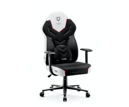 Mebel gamingowy Diablo Chairs X-Gamer 2.0 Normal Size Snow white